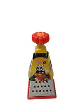 Lve Razatoare 4 Fete Inox+plastic 30-2